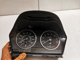 BMW X1 F48 F49 Nopeusmittari (mittaristo) 6843052