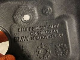 BMW X1 F48 F49 Osłona wygłuszająca pompy dachu składanego 7298867