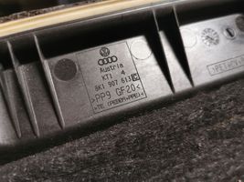 Audi Q5 SQ5 Dangtelis saugiklių dėžės 8K1907613C