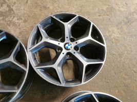 BMW X1 F48 F49 R 18 alumīnija - vieglmetāla disks (-i) 6856070