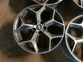BMW X1 F48 F49 R 18 alumīnija - vieglmetāla disks (-i) 6856070