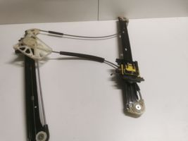 Audi Q7 4M Front window lifting mechanism without motor 4M0837461A