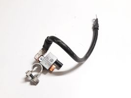 Audi Q7 4M Negative earth cable (battery) 8S0915181C