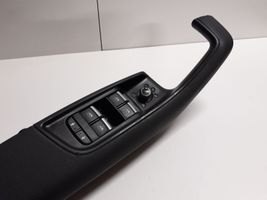 Audi Q7 4M Handbrake lever cover (leather/fabric) 4M0867165