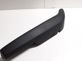 Audi Q7 4M Handbrake lever cover (leather/fabric) 4M0867165