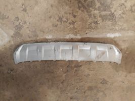 Audi Q7 4M Front bumper lip 4M0807733D