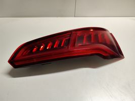 Audi Q5 SQ5 Lampy tylnej klapy bagażnika 