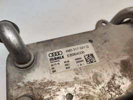 Audi Q7 4M Radiatore dell’olio del cambio 4M0317021G