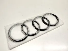 Audi Q5 SQ5 Mostrina con logo/emblema della casa automobilistica 