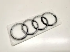 Audi Q5 SQ5 Valmistajan merkki/logo/tunnus 