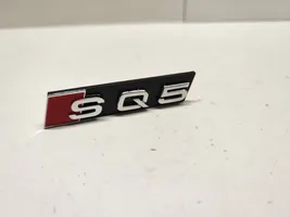 Audi Q5 SQ5 Logo, emblème, badge 
