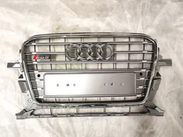 Audi Q5 SQ5 Grille calandre supérieure de pare-chocs avant 