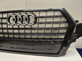 Audi Q7 4M Griglia superiore del radiatore paraurti anteriore 4M0853651F