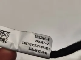 BMW X5 G05 Kabel wysokiego napięcia 34267022