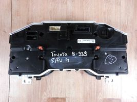 Toyota RAV 4 (XA50) Compteur de vitesse tableau de bord 838004A430