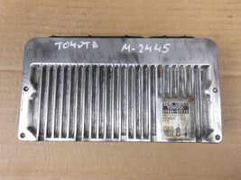 Toyota Auris E180 Calculateur moteur ECU 8966602810