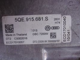 Audi A6 S6 C8 4K Jännitteenmuunnin/vaihtosuuntaaja 5QE915681S