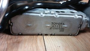 Toyota Auris E180 Välijäähdyttimen jäähdytin 1270001330