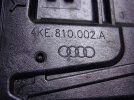 Audi e-tron Osłona gniazda ładowania samochodu elektrycznego 4KE810002A