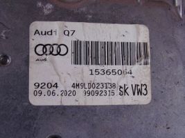 Audi Q7 4M Modulo del convertitore di tensione/trasformatore 4M2907170