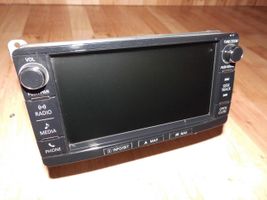 Mitsubishi Outlander Radio/CD/DVD/GPS-pääyksikkö 8750A592