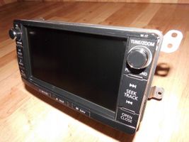 Mitsubishi Outlander Panel / Radioodtwarzacz CD/DVD/GPS 8750A592