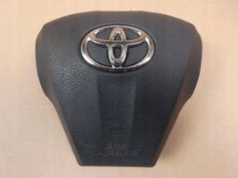 Toyota RAV 4 (XA40) Poduszka powietrzna Airbag kierownicy 4513042180B0