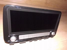 Hyundai Kona I Unità principale autoradio/CD/DVD/GPS 96560K4120