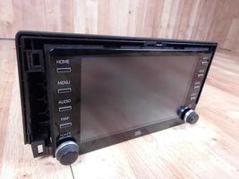 Toyota RAV 4 (XA50) Radio/CD/DVD/GPS-pääyksikkö 8614042C30