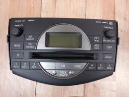 Toyota RAV 4 (XA30) Panel / Radioodtwarzacz CD/DVD/GPS 8612042221