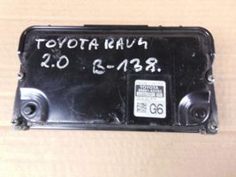 Toyota RAV 4 (XA40) Sterownik / Moduł ECU 8966142X60