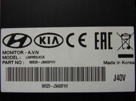 KIA Stinger Monitori/näyttö/pieni näyttö 96525J5400FHV