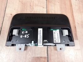 KIA Stinger Monitori/näyttö/pieni näyttö 96525J5400FHV