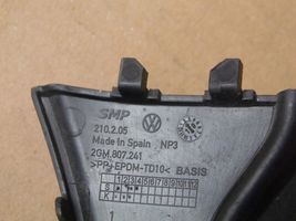 Volkswagen T-Cross Priekinis tempimo kilpos dangtelis 2GM807241