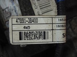 Hyundai Tucson TL Takatasauspyörästö 478913B400