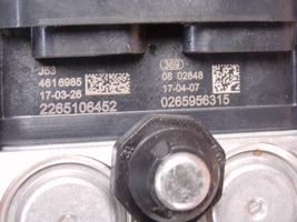 Mazda CX-3 ABS-pumppu A0265956315