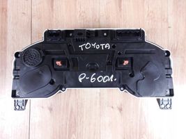 Toyota Camry VIII XV70  Spidometrs (instrumentu panelī) 