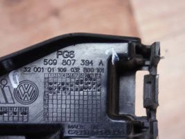 Volkswagen Golf VIII Support de pare-chocs arrière 5G9807394A