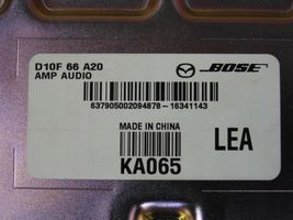 Mazda CX-3 Wzmacniacz audio D10F66A20