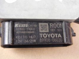 Toyota Camry VIII XV70  Xenon-valojen ohjainlaite/moduuli 8990806020