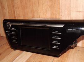 Toyota Camry VIII XV70  Radio/CD/DVD/GPS-pääyksikkö 8614033C80