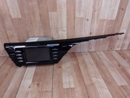 Toyota Camry VIII XV70  Radio/CD/DVD/GPS-pääyksikkö 8614033C80