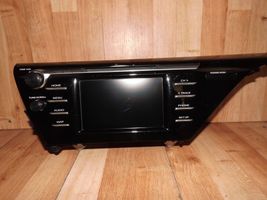 Toyota Camry VIII XV70  Radio/CD/DVD/GPS-pääyksikkö 8614033C80