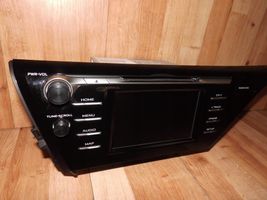 Toyota Camry VIII XV70  Radio/CD/DVD/GPS-pääyksikkö 8614033C80