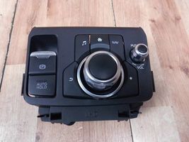 Mazda CX-3 Unidad central de control multimedia DM6F66CM0