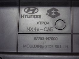 Hyundai Tucson IV NX4 Kynnys 87753N7000
