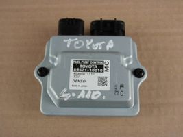 Toyota Yaris Cross Centralina/modulo pompa dell’impianto di iniezione 8957110010