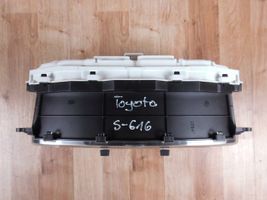 Toyota Corolla E210 E21 Compteur de vitesse tableau de bord 83800FE590