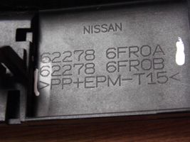 Nissan X-Trail T32 Listwa zderzaka przedniego 622786FR0B