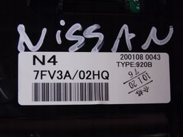 Nissan X-Trail T32 Licznik / Prędkościomierz 248107FV3A